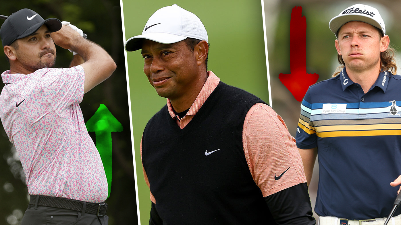 Golf's world rankings have been exposed as a farce.