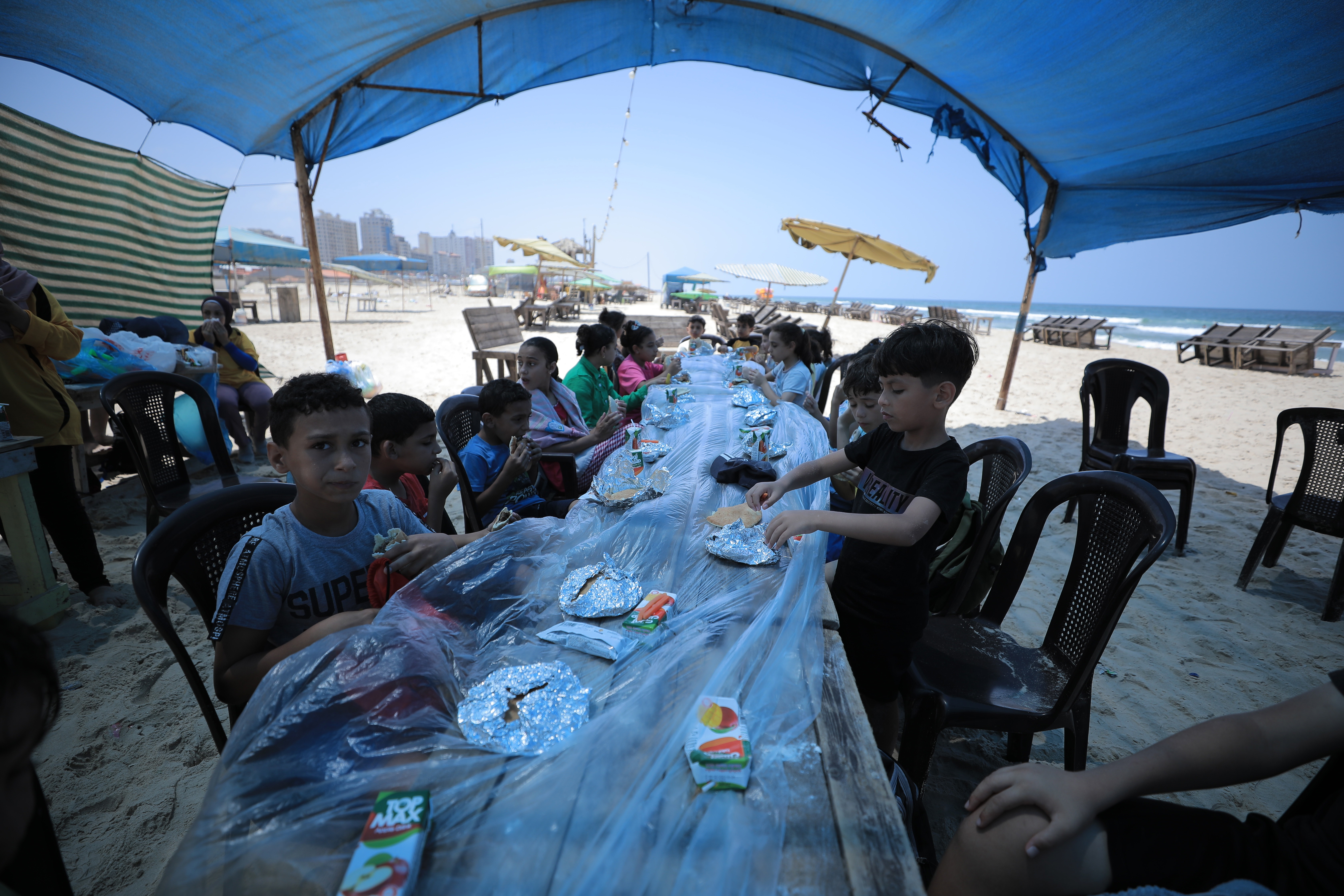 GAZA NIPPERS CLUB