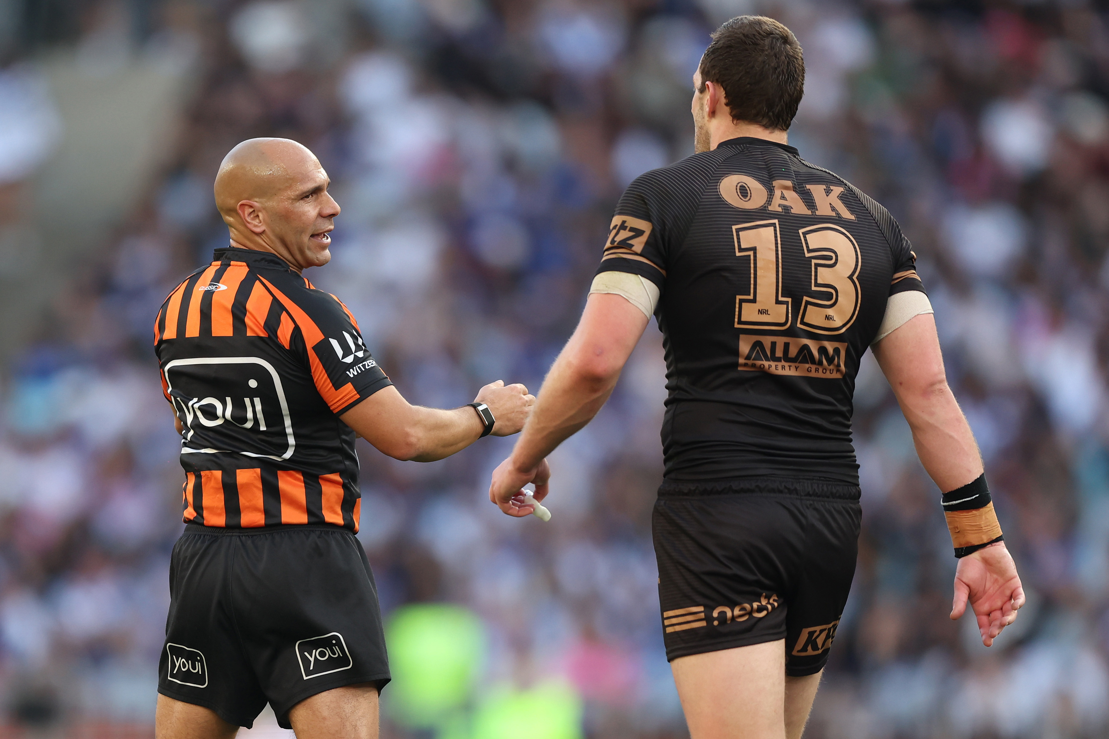 Proposed NRL change scrapped as new rules confirmed