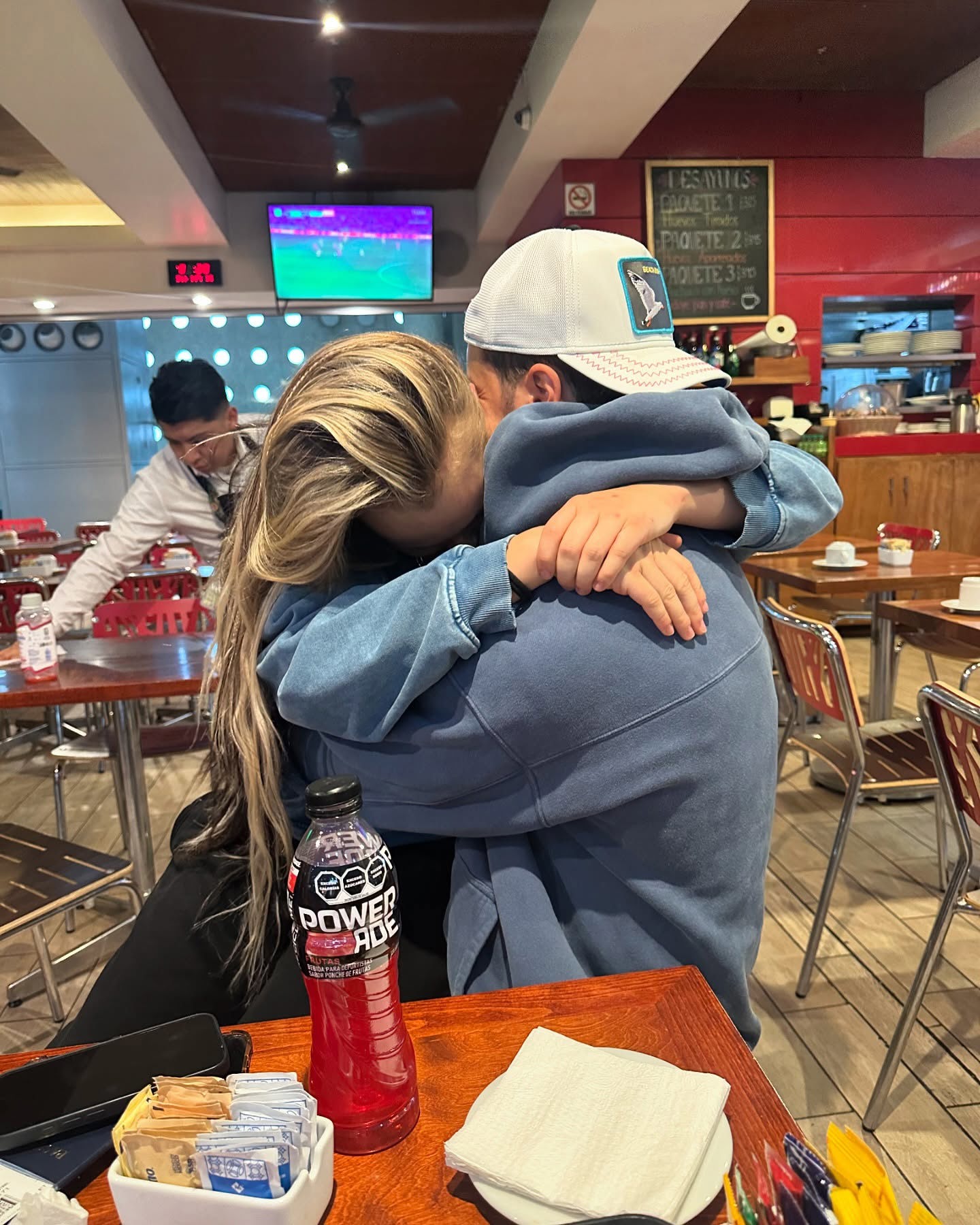 JoJo Siwa and Chris Hughes celebrate her 22nd birthday in America