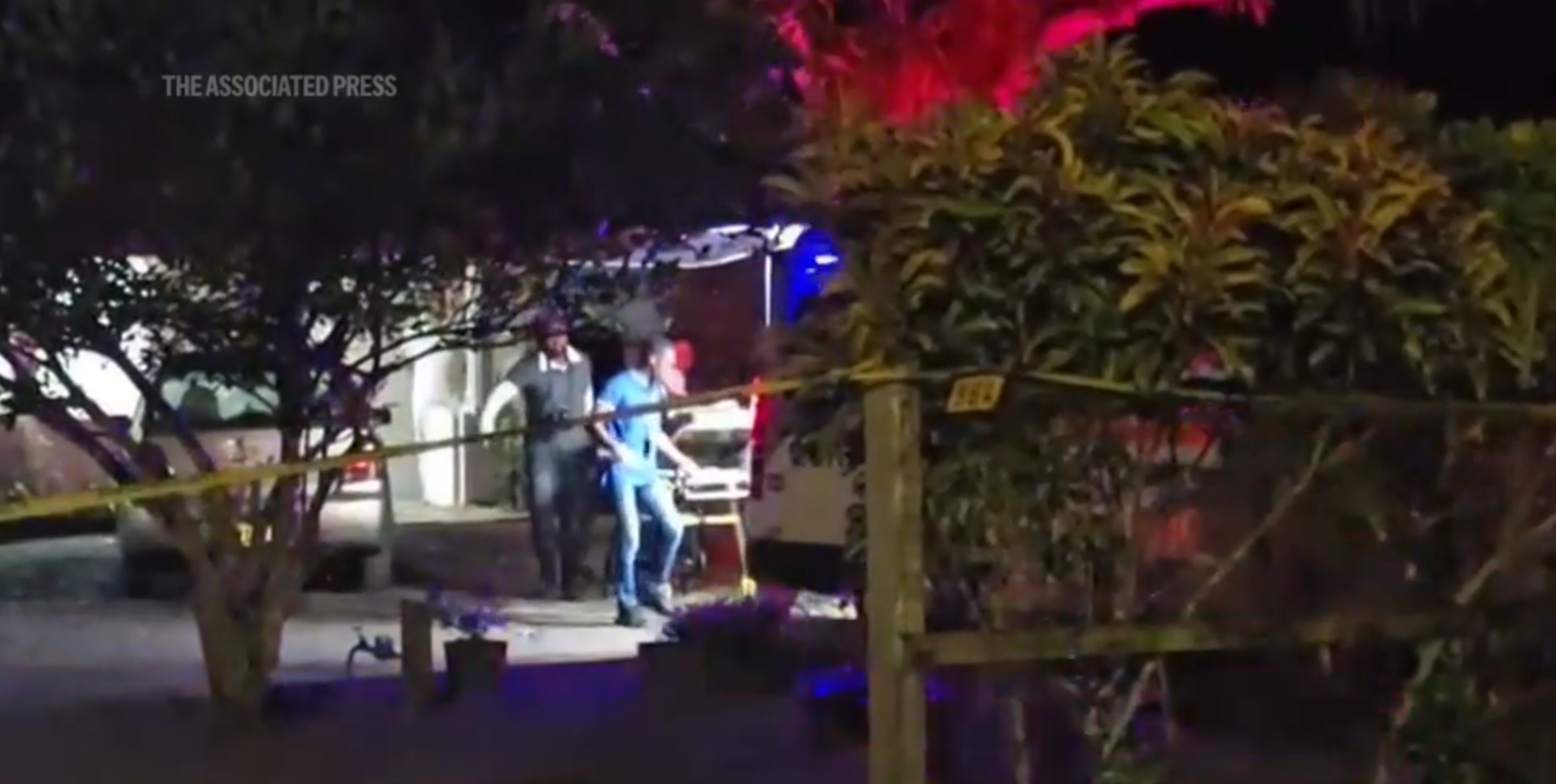 A knife attack outside Suriname's capital of Paramaribo killed at least nine people, including five children, police said on Sunday. The attack took place in Richelieu in the Commewijne district about 25 kilometres east of Paramaribo.