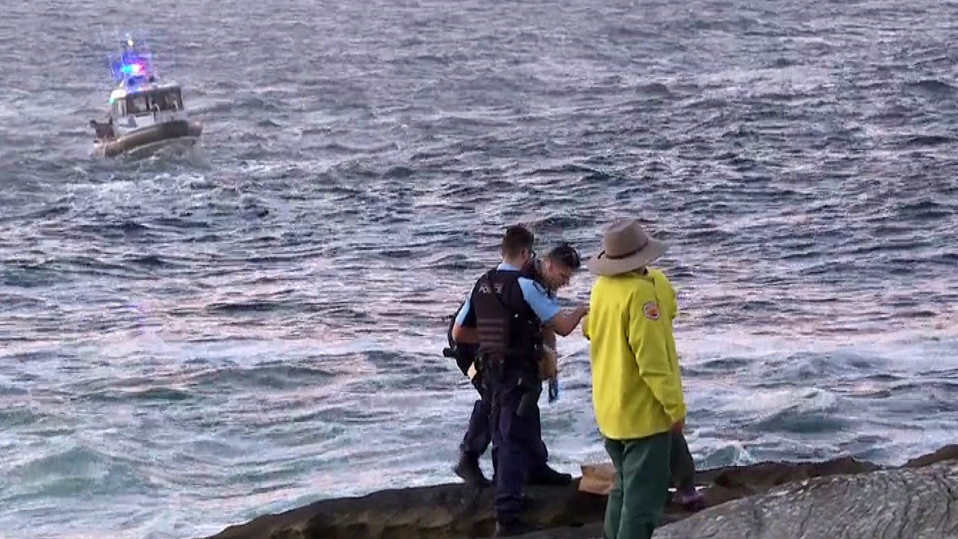 Two women died Kurnell swept off rocks Sydney south