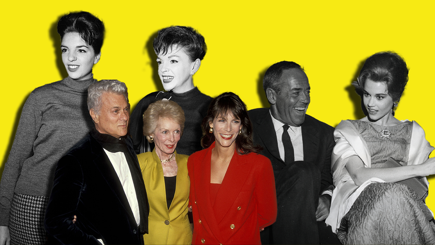 The most famous and influential Hollywood families