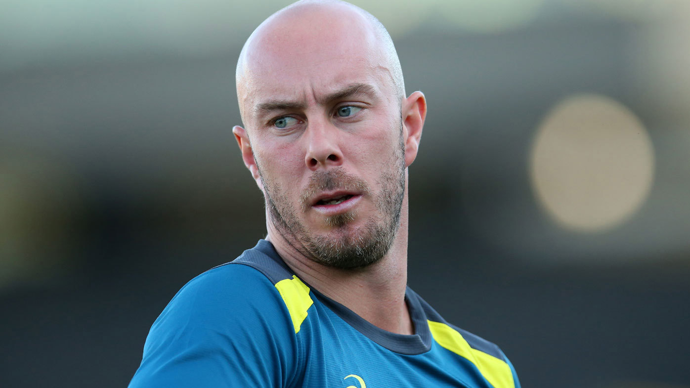 Chris Lynn