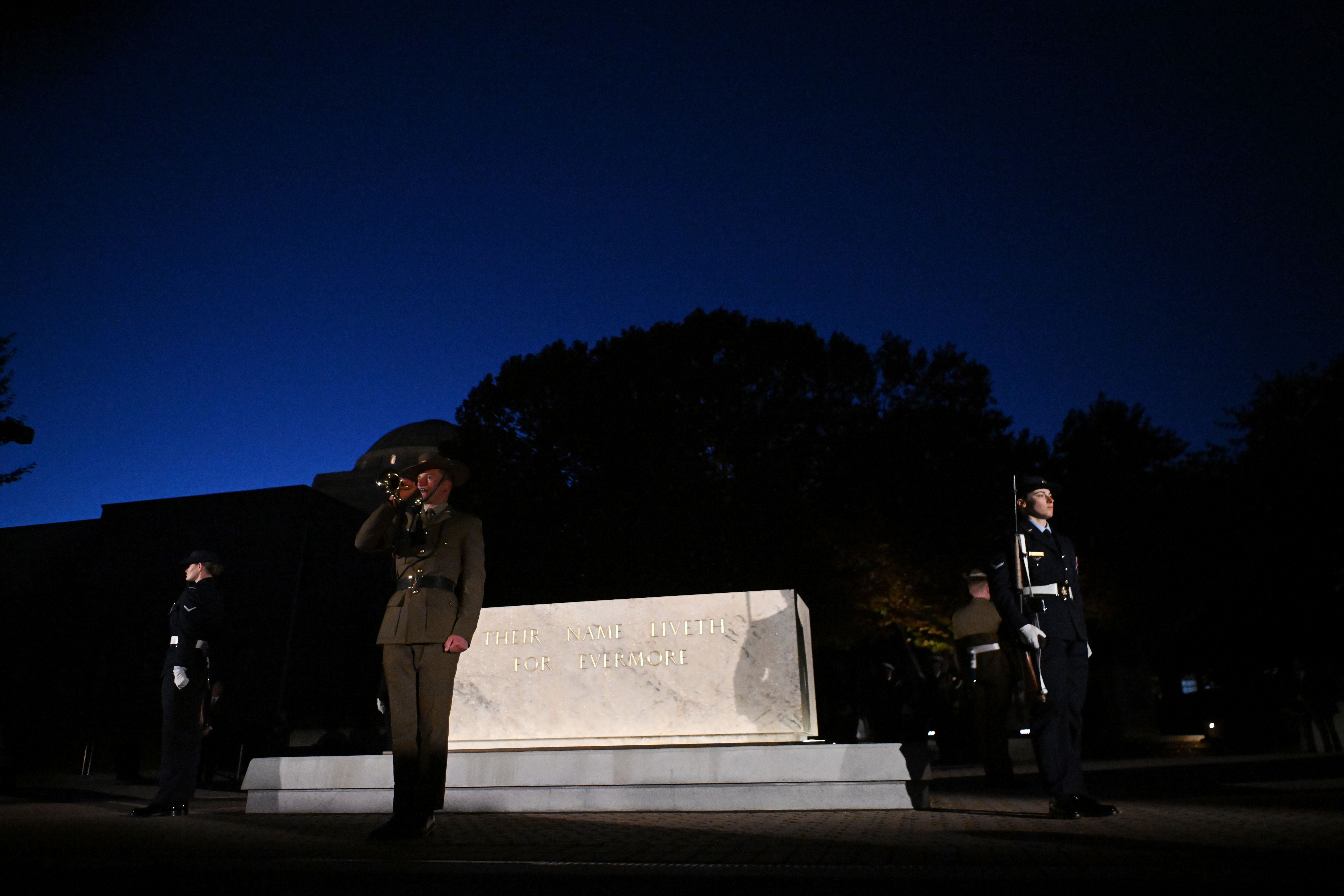 Millions pause to mark Anzac Day as dawn breaks across Australia
