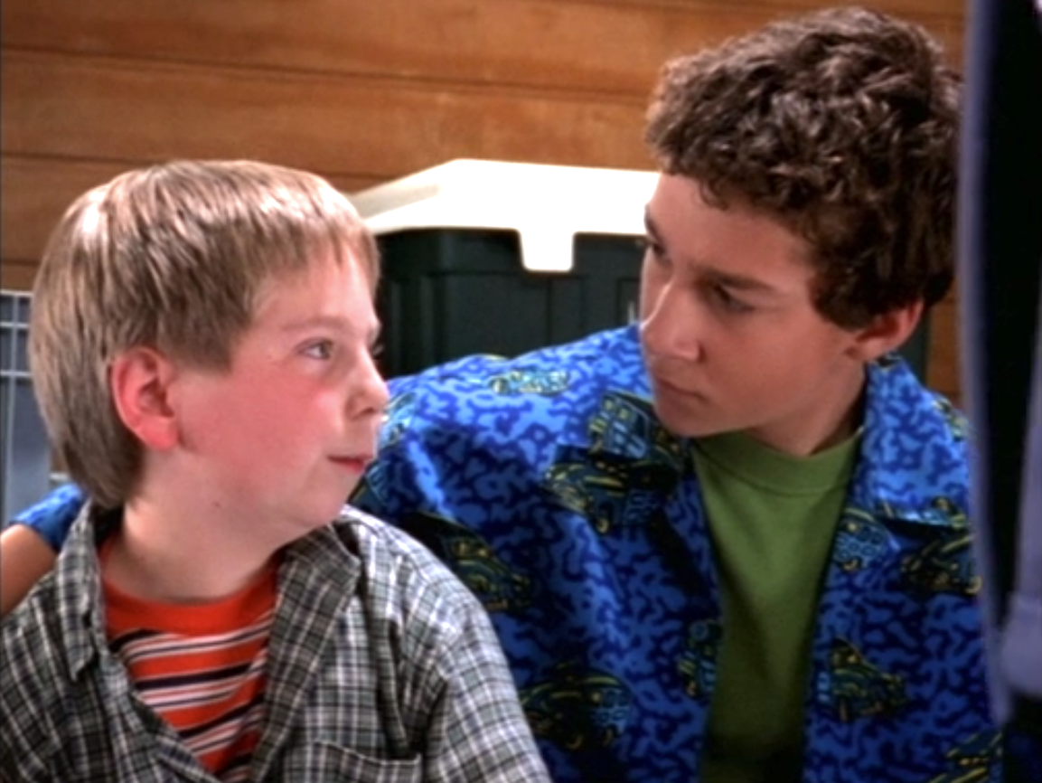 Steven Anthony Lawrence in Even Stevens