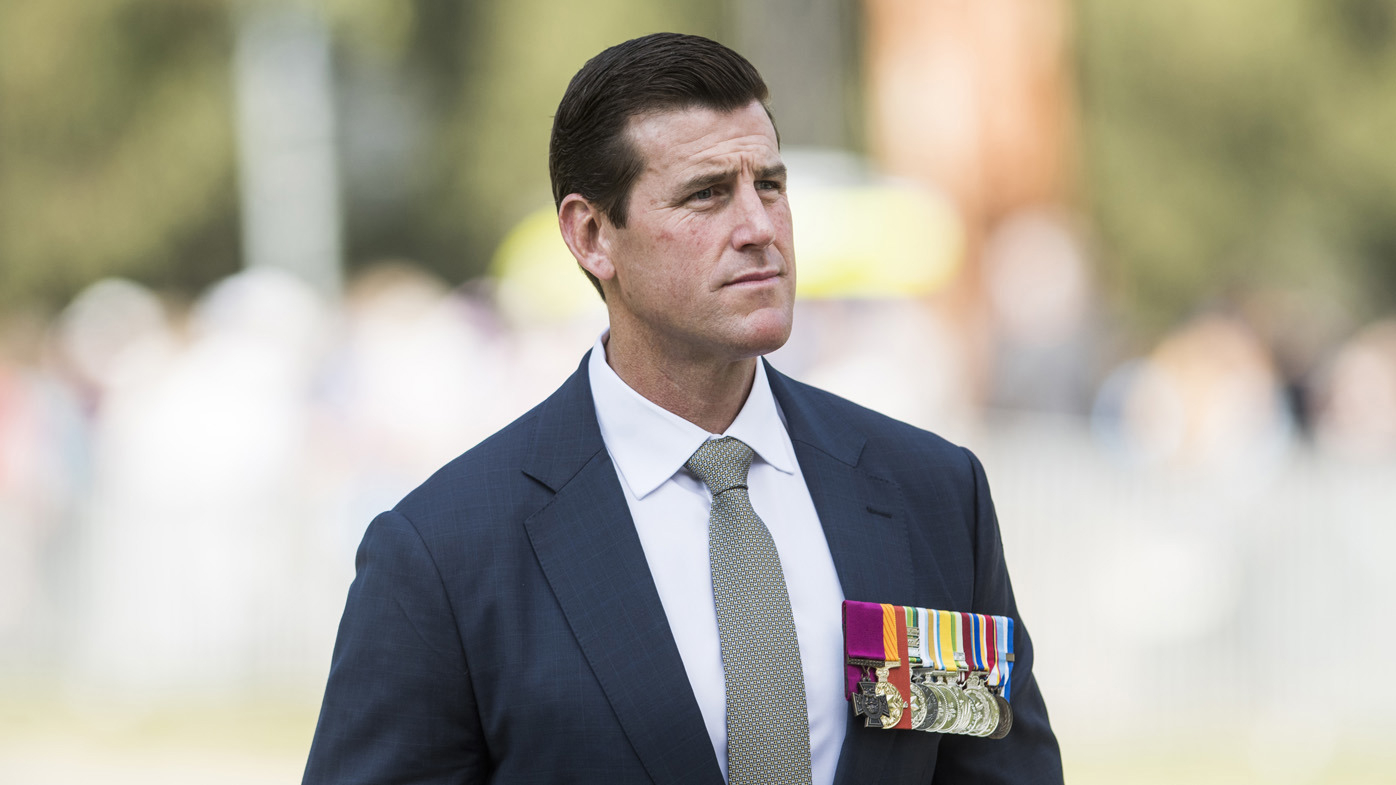 Ben Roberts-Smith: Australia's most decorated soldier under investigation