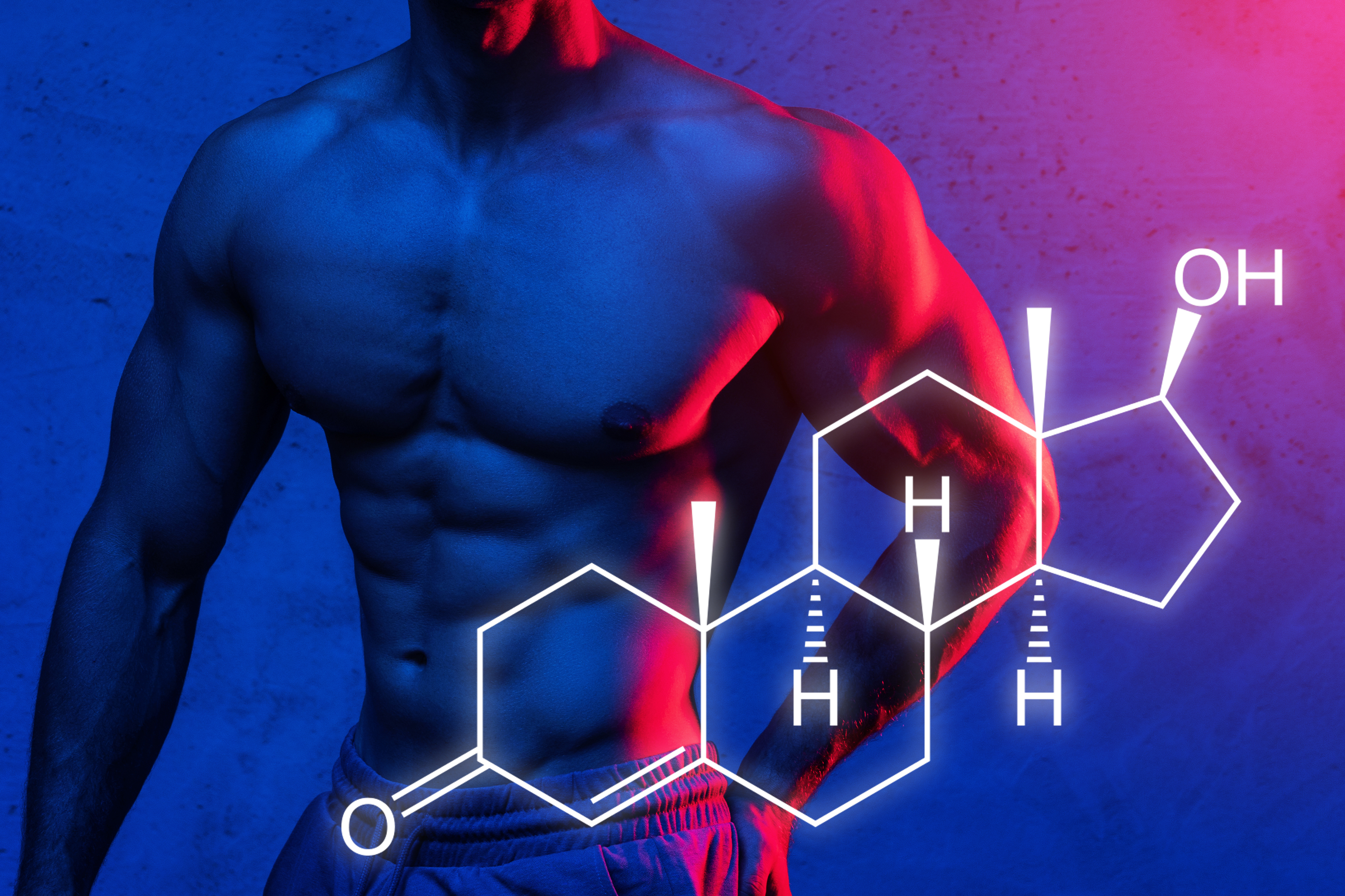 Testosterone also seems to be an immune disadvantage, and males have more of that hormone than females do.