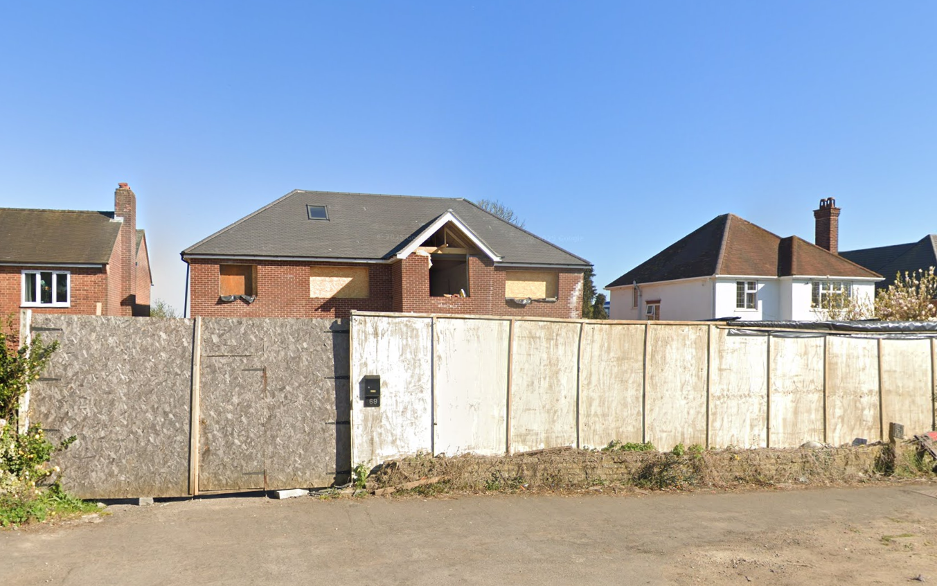 Your Neighborhood Eyesore Is Actually A Monument To Economic Liberty