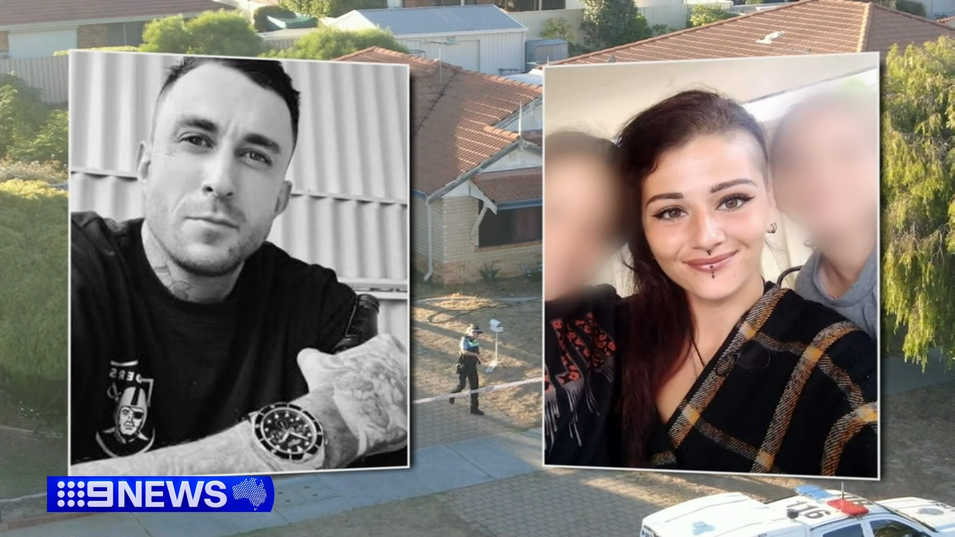 Luke Hanif Sekkouah, Erica Hay 