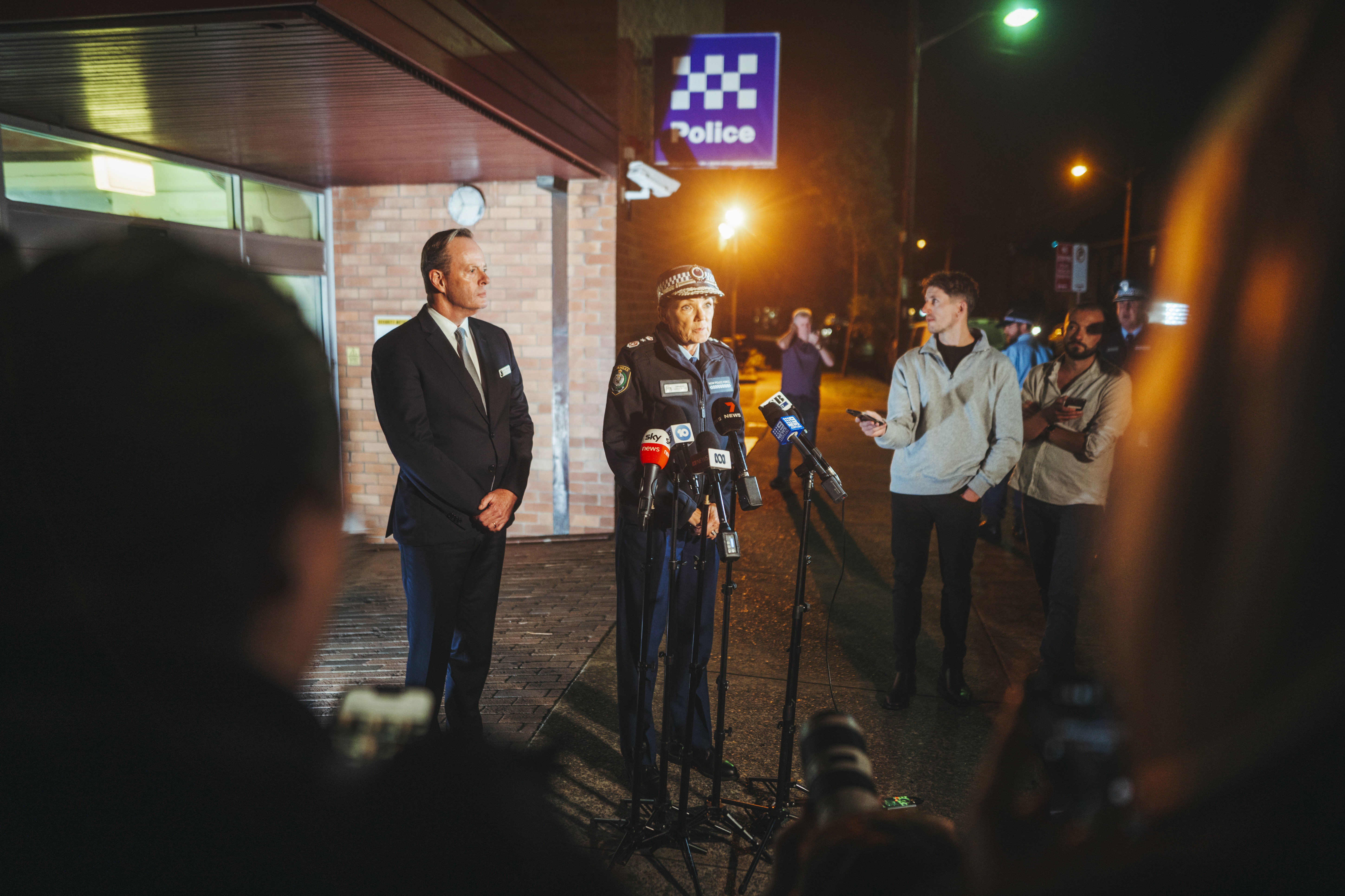 Bondi Junction Westfield stabbing