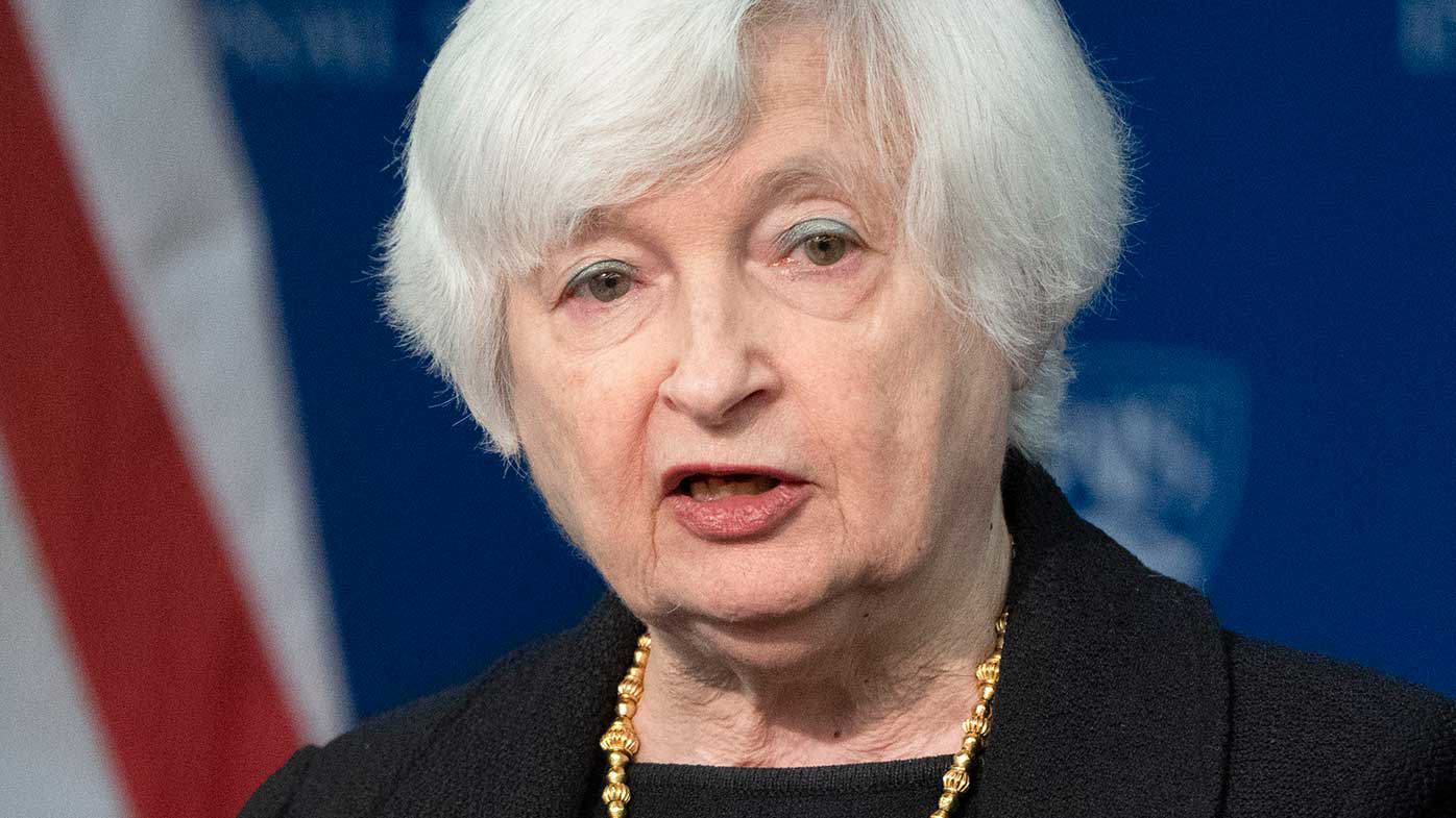 La secretaria del Tesoro de Estados Unidos, Janet Yellen, dijo que es probable que Estados Unidos incumpla sus deudas el 5 de junio.