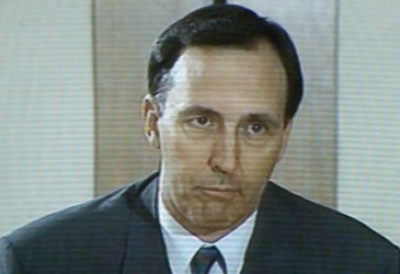 Paul Keating at 'recession that Australia had to have' media conference (ABC)