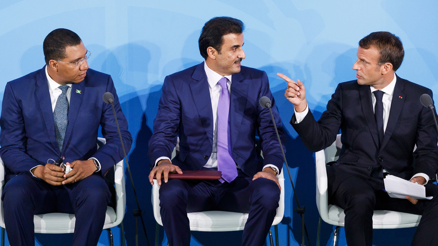 Qatar attempts to beat the heat to prepare for the World Cup - 9News