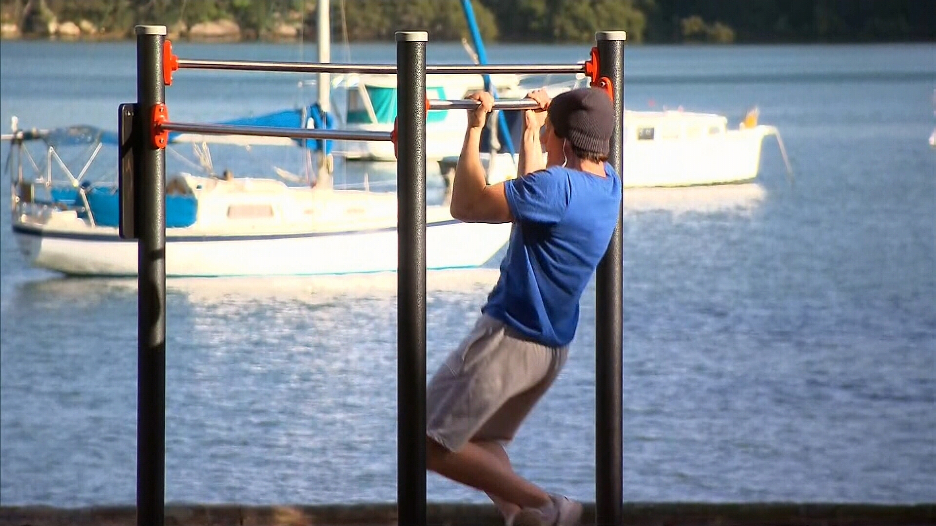 Sydney weather social distancing