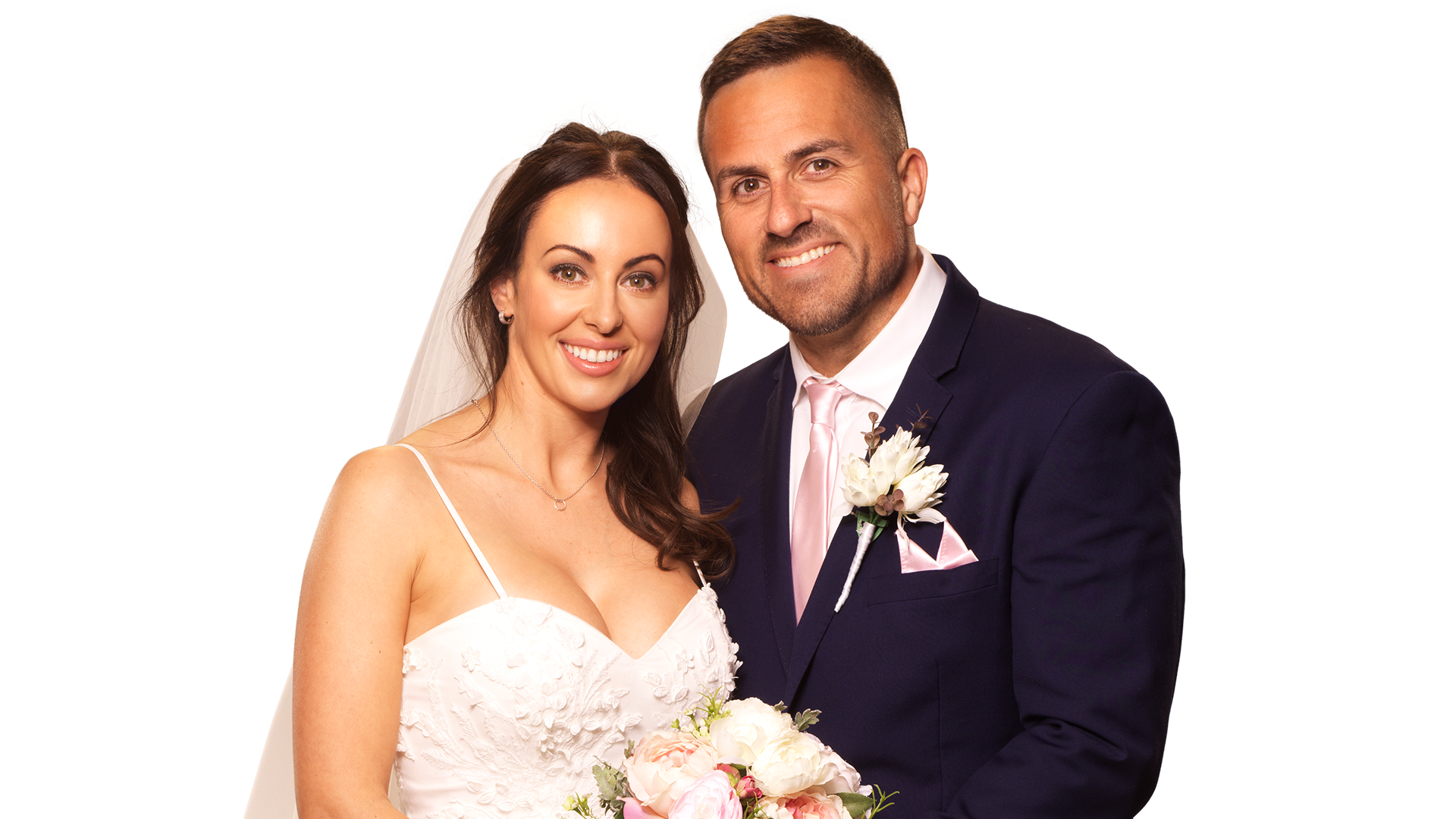 Ellie and Ben Married At First Sight 2024 Couple Official Bio MAFS