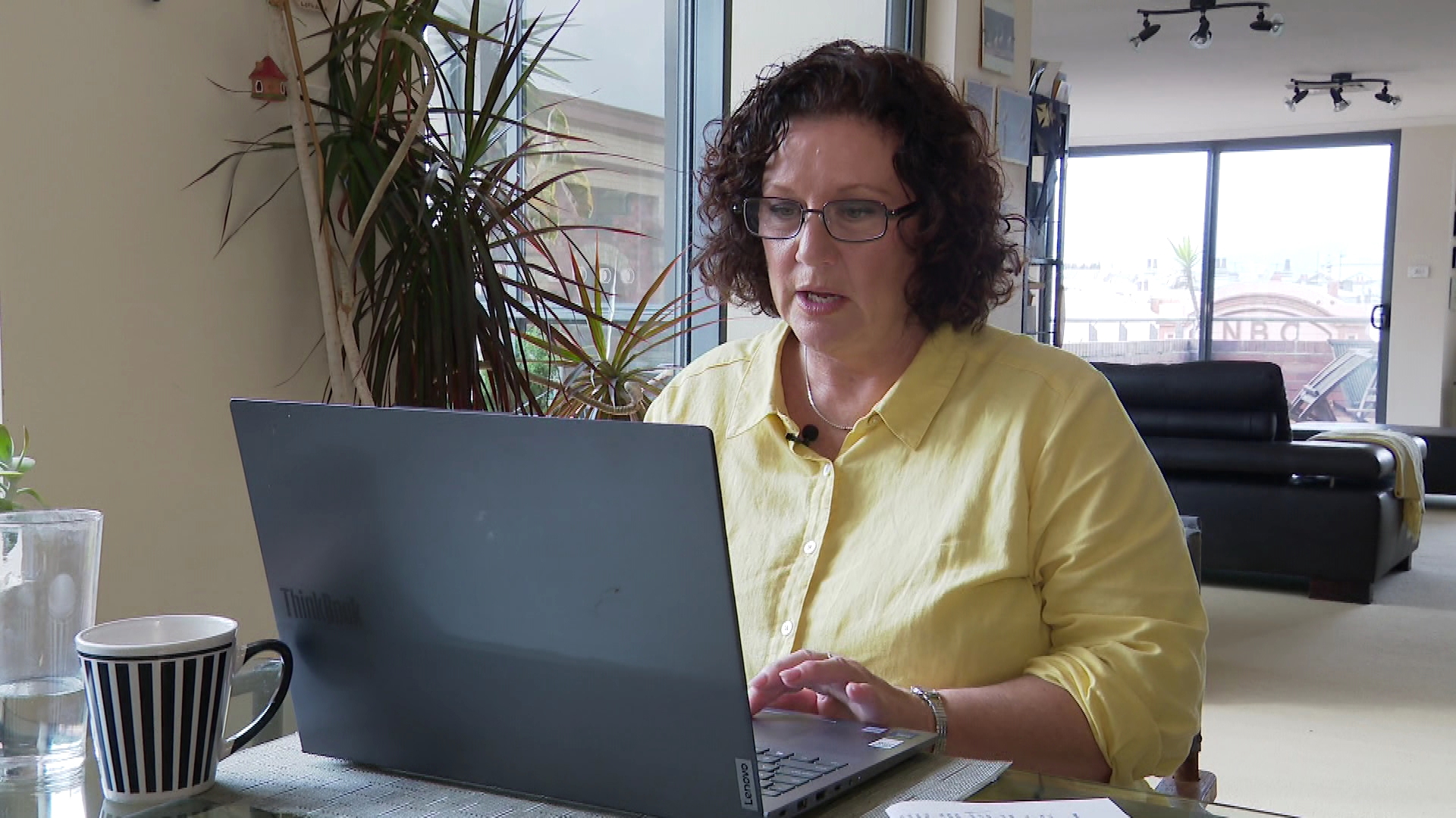 With the government not budging, Folbigg said she feels she has no choice but to accept the offer, 