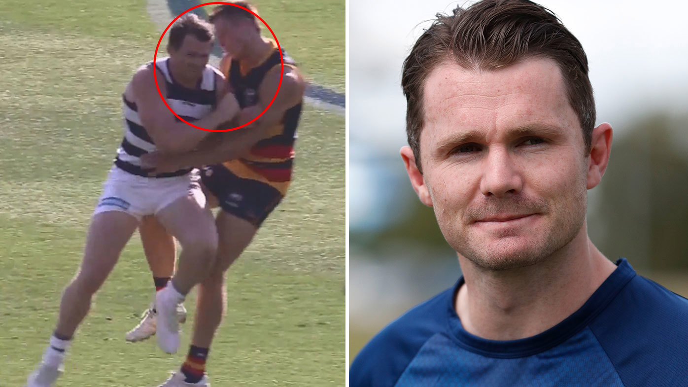 Patrick Dangerfield