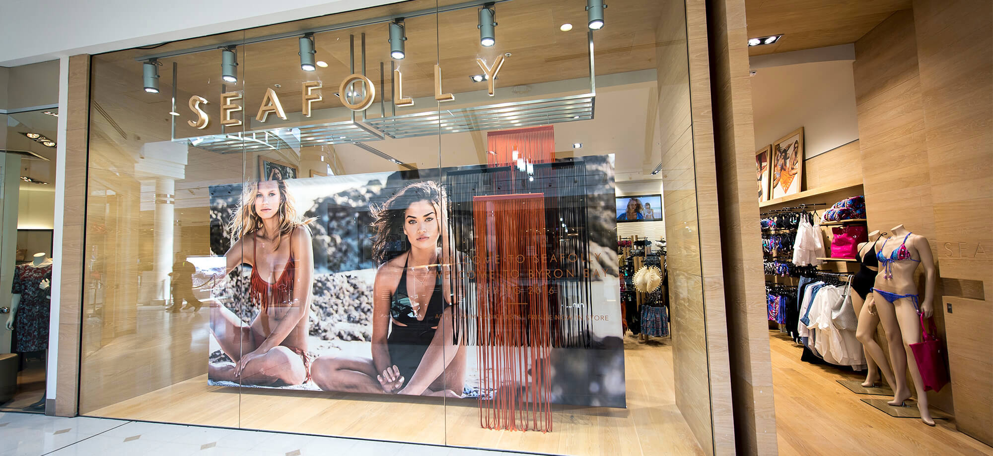 Seafolly shop store near me