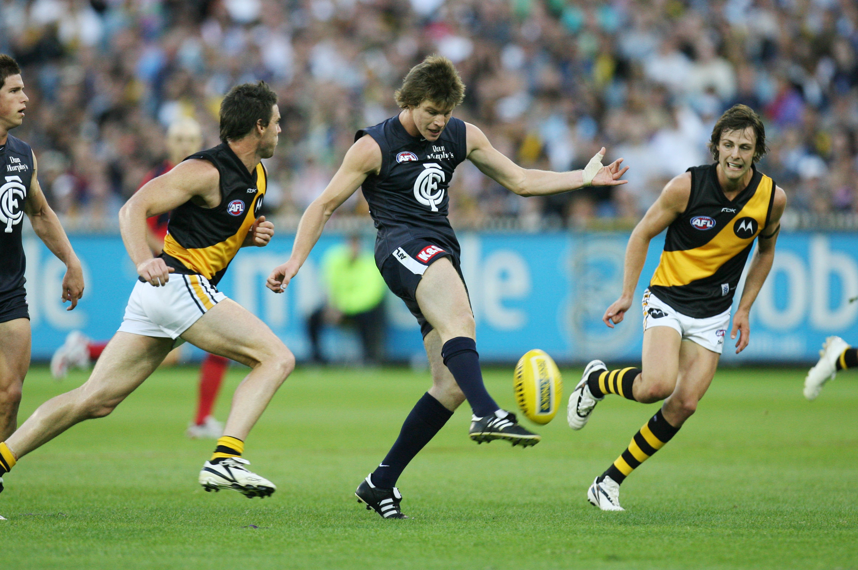 AFL Draft: Jack Watts the turning point in number one pick