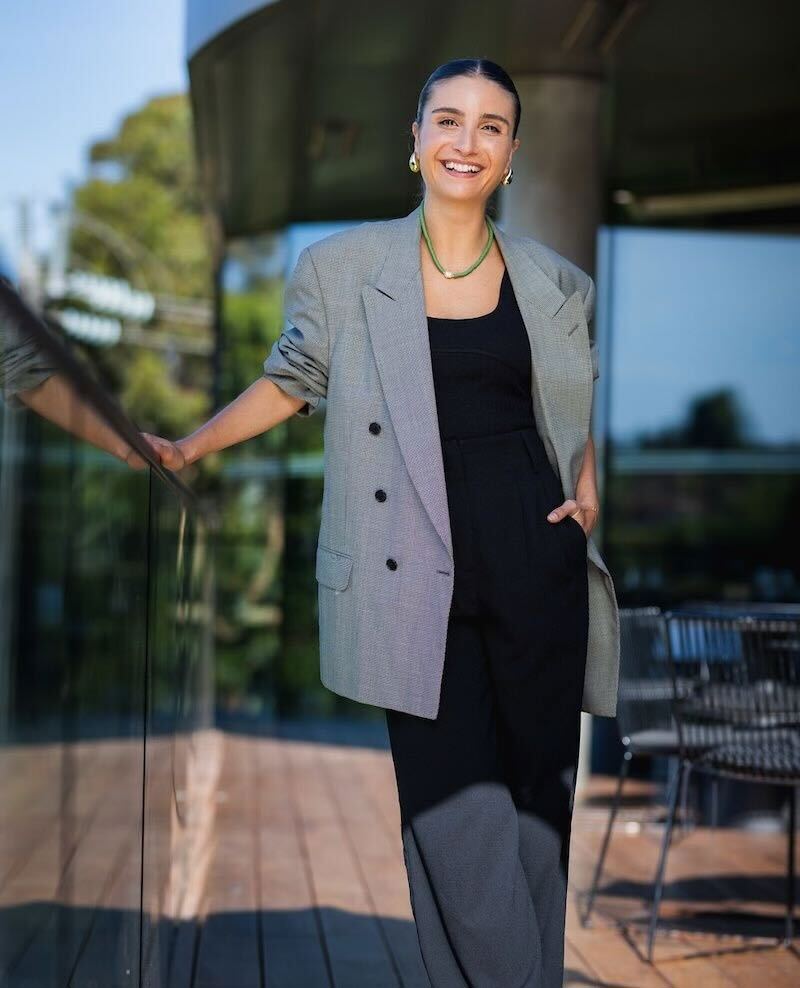 Jasmine Alexa founder Jasmine Gescheit