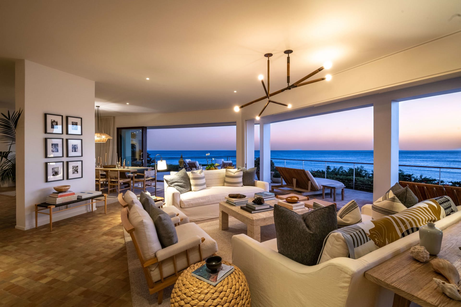 Malibu Beach House