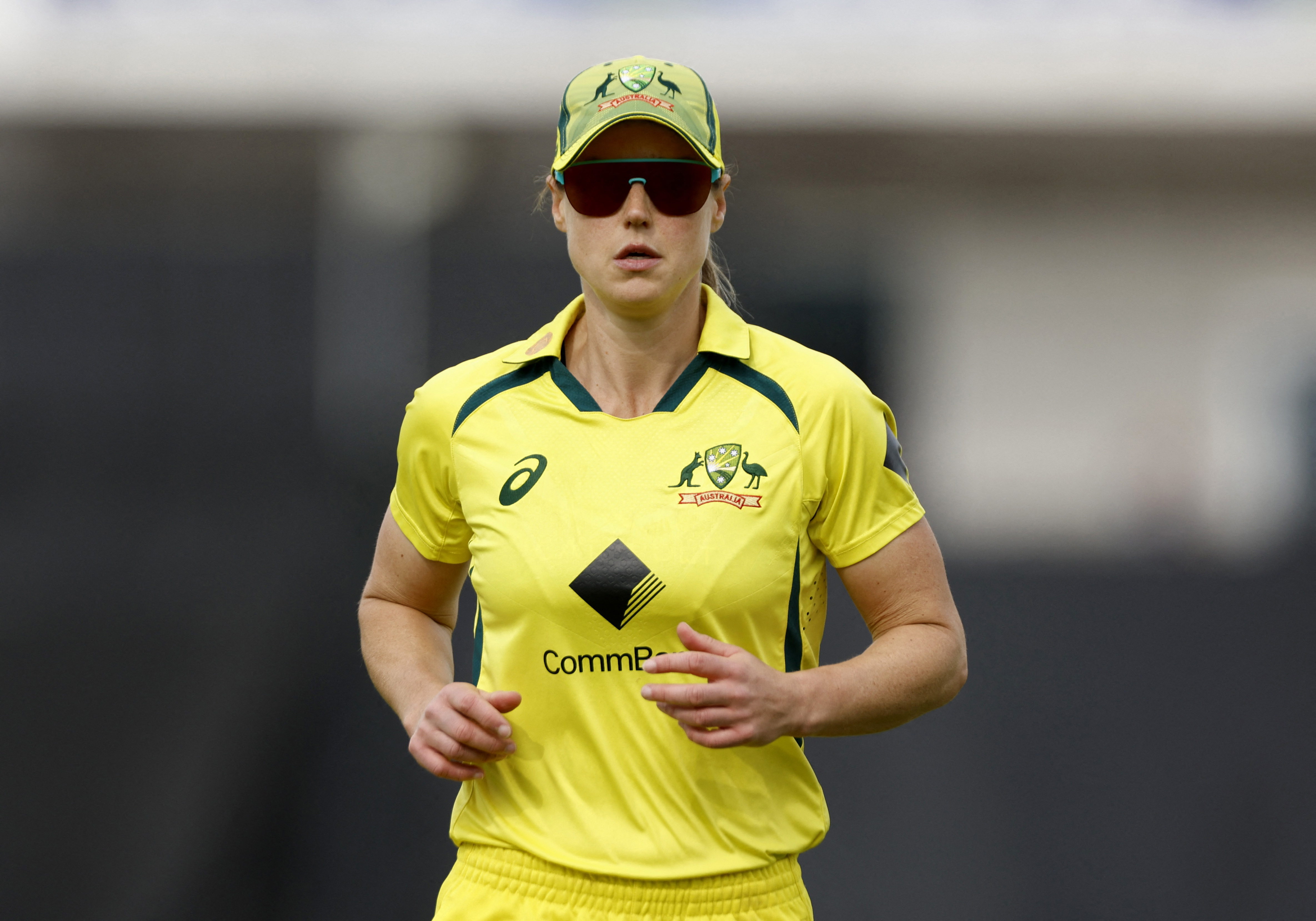 Ellyse Perry has a record that would be the envy of any international player.