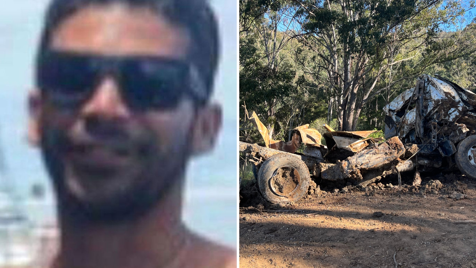 Police excavate buried truck linked to Brazilian cocaine diver’s death