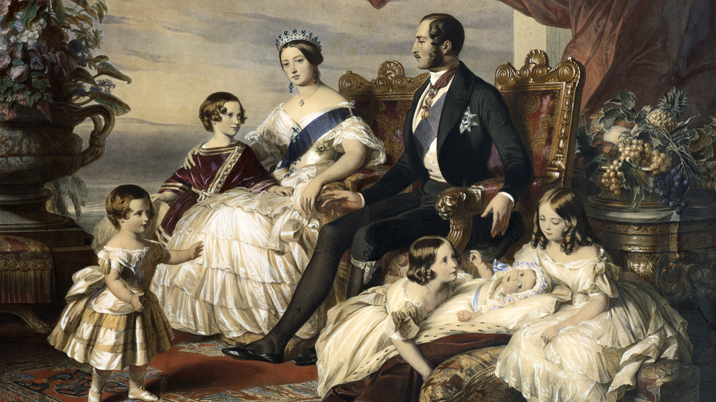 The Grandmother of Europe: How Queen Victoria Rules the Continent