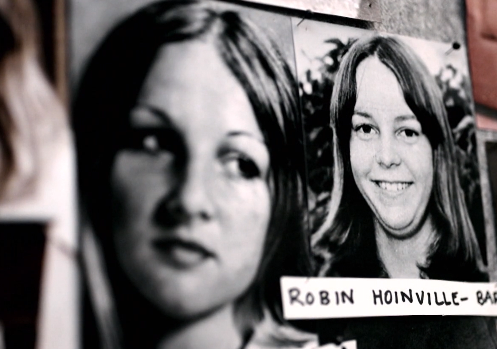 Robin Jeanne Hoinville-Bartram, 19, and her college friend Anita Cunningham, set off from Melbourne in 1972.
