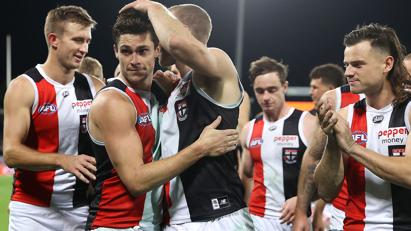 Jack Steele, St Kilda Saints