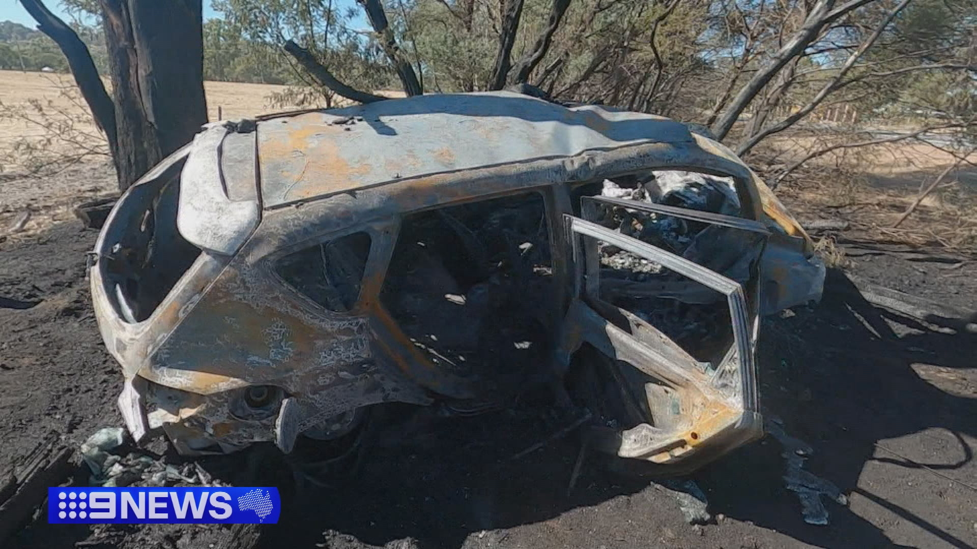 Keysbrook crash WA