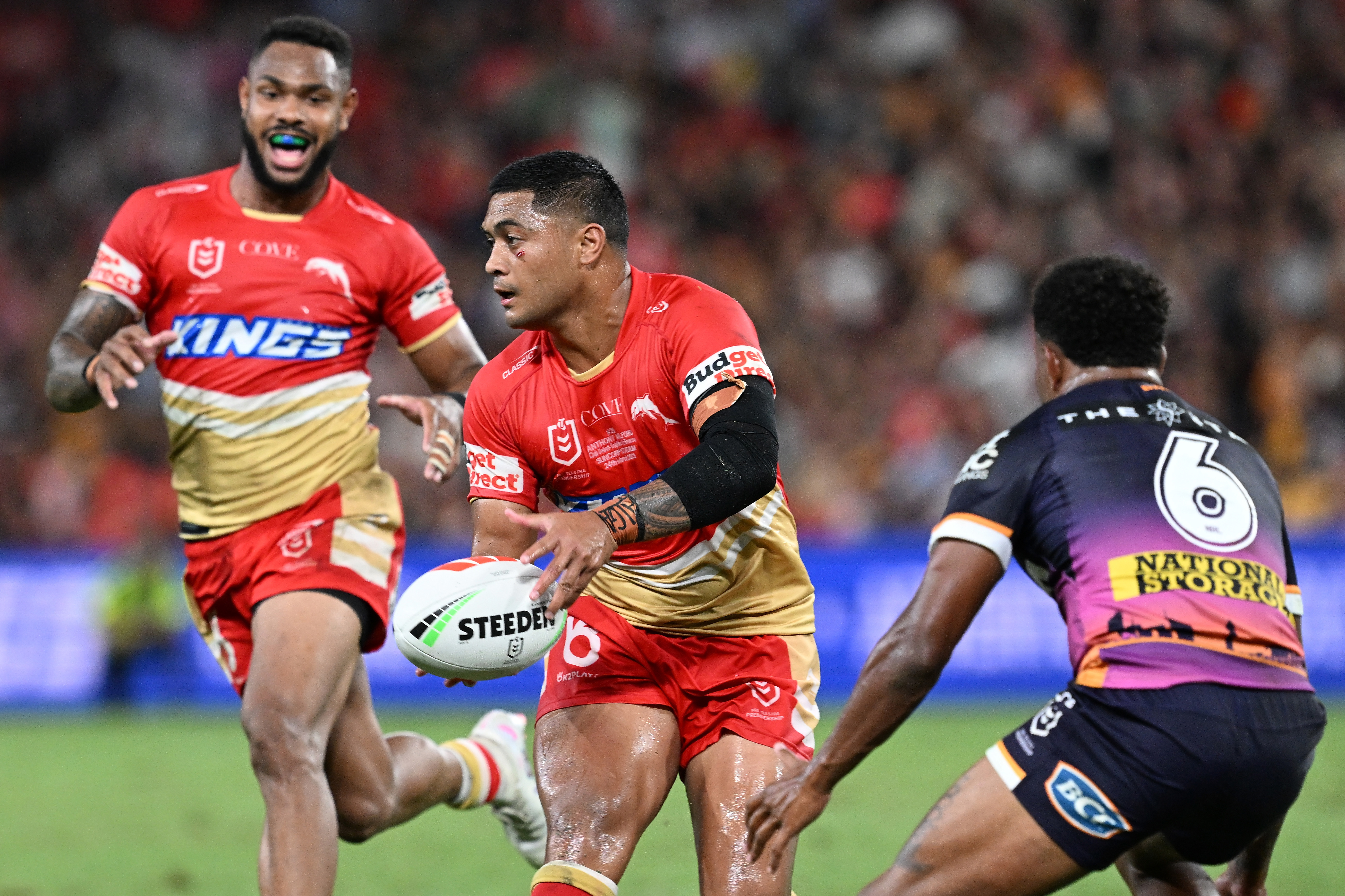 NRL news 2023, Anthony Milford looking at Super League move after Dolphins Wayne Bennett review