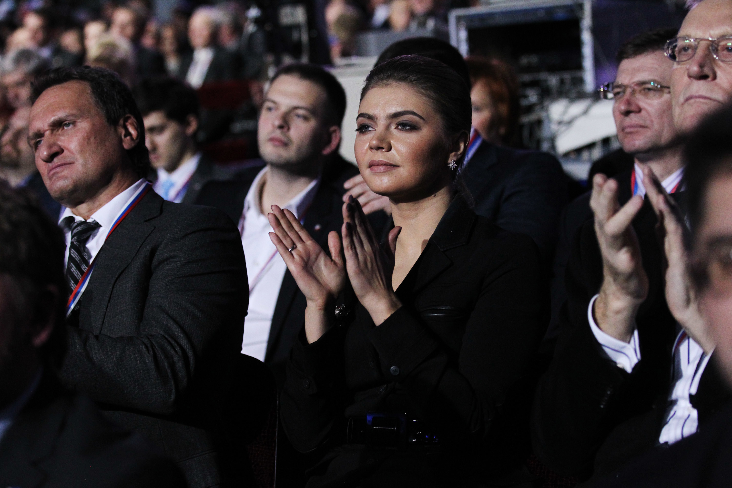Alina Kabaeva is included in the sixth proposed package of European Union sanctions against Russia over its invasion of Ukraine, according to two European diplomatic sources.
