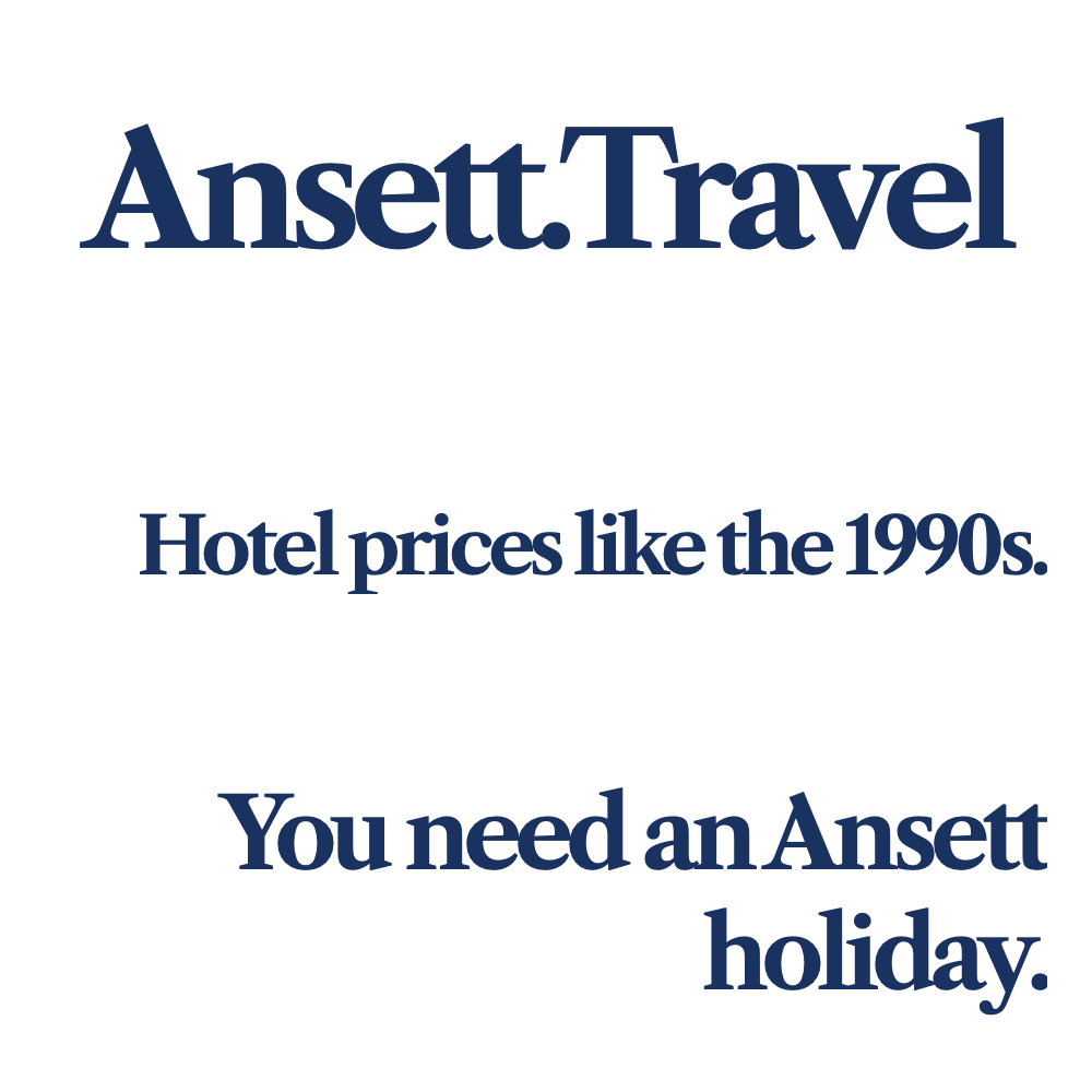 Ansett Travel