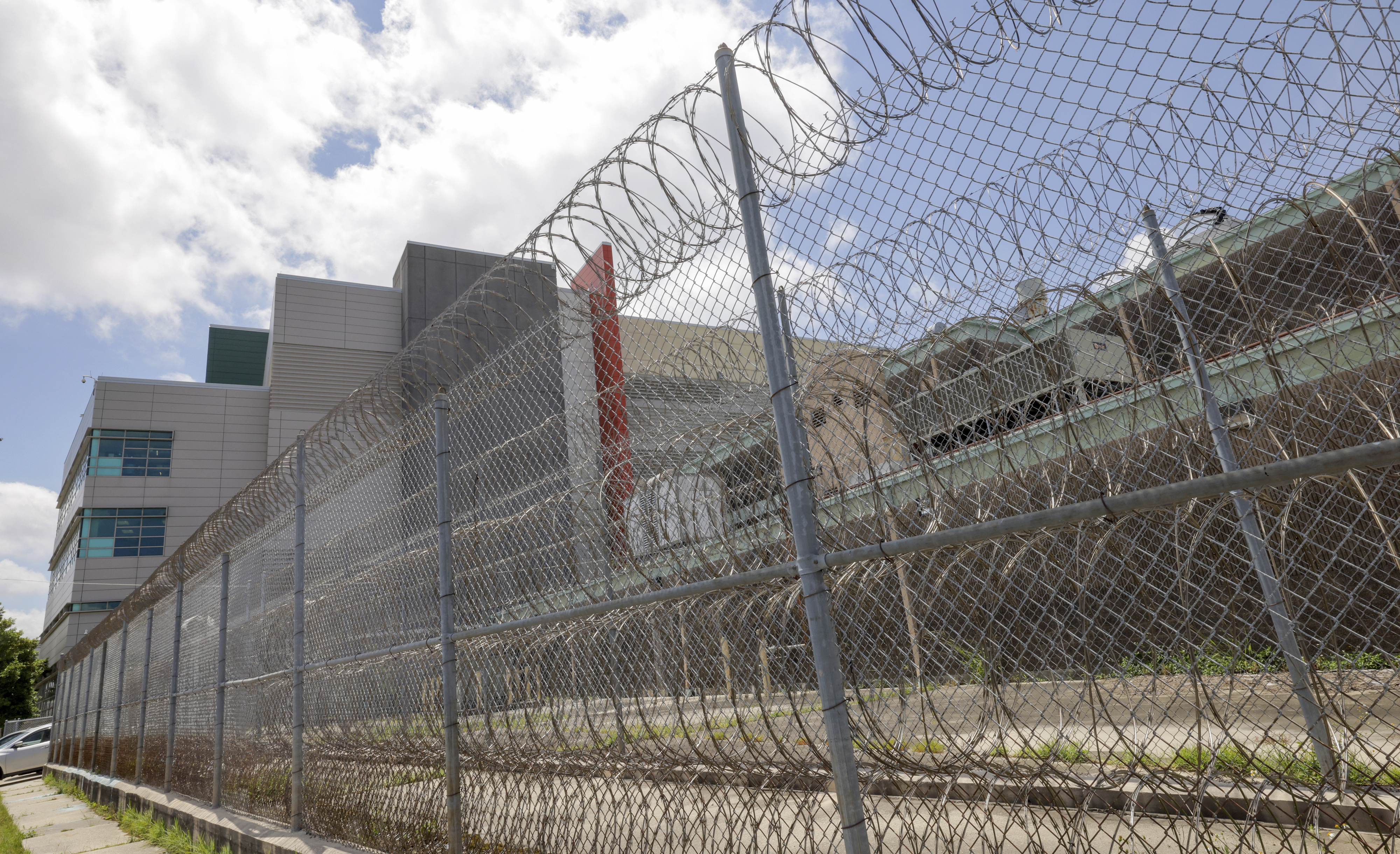 New Orleans Jail