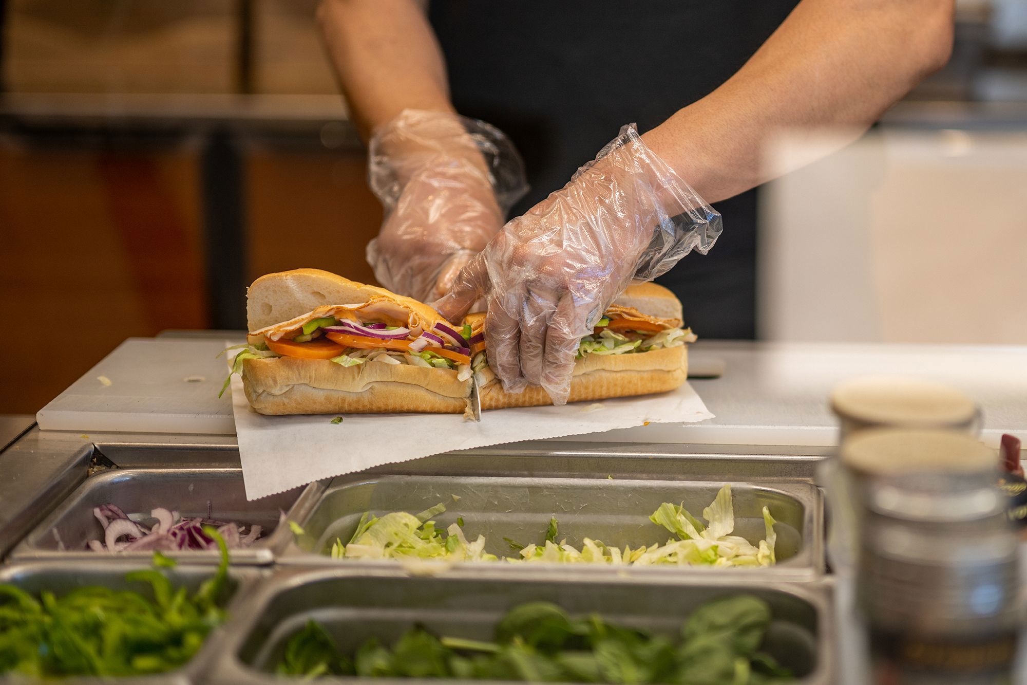 Subway in the black for tenth consecutive quarter