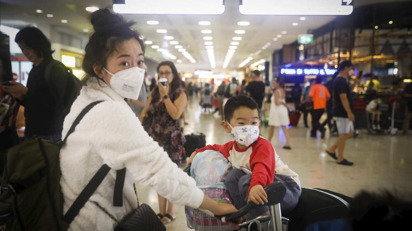 Flipboard: Aussies stranded in coronavirus epicentre to be evacuated