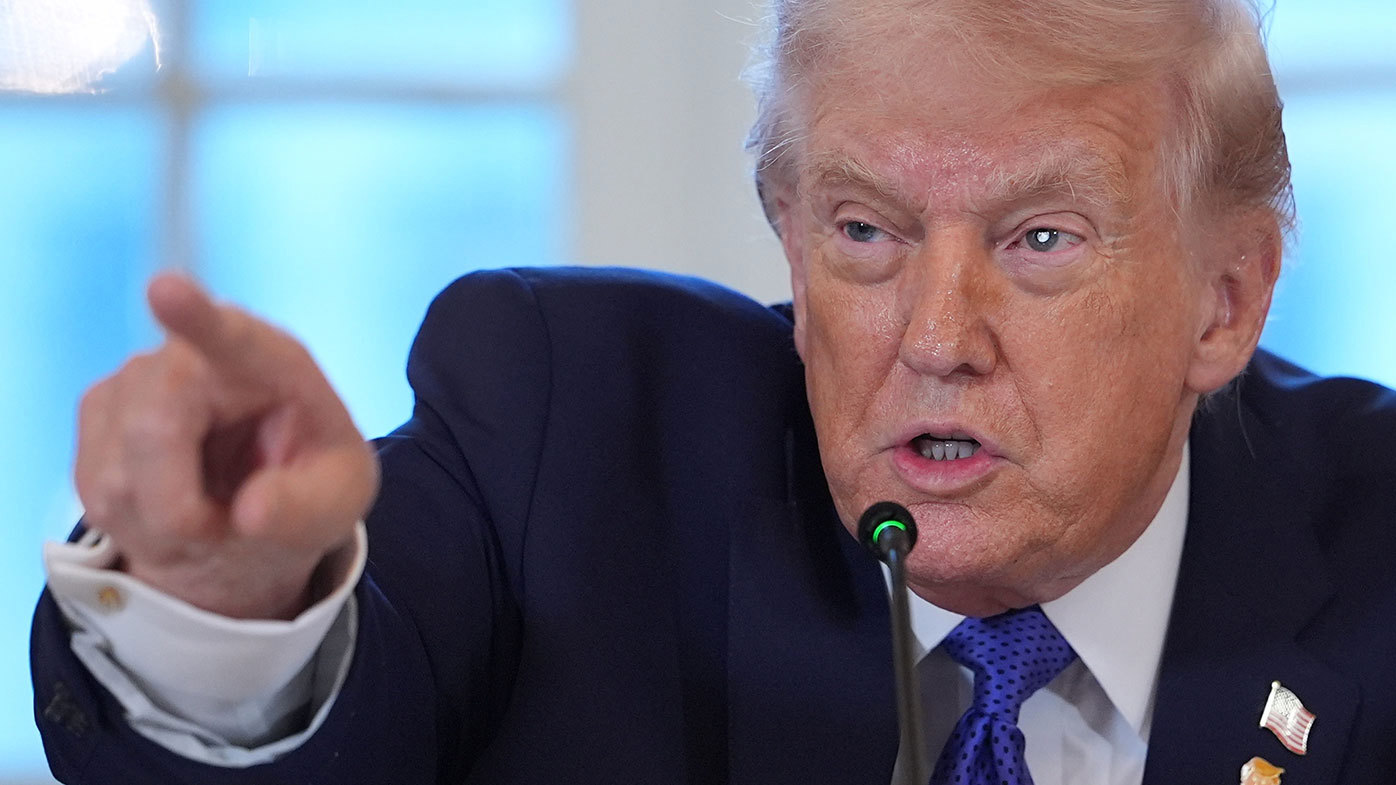 Donald Trump claimed to be the Acting President of Venezuela.