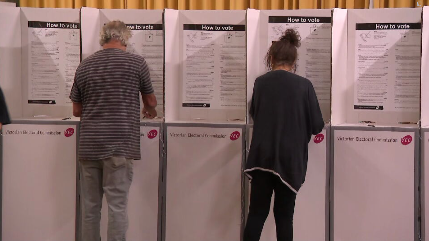 One in four first preference votes at the ballot flowed to One Nation.