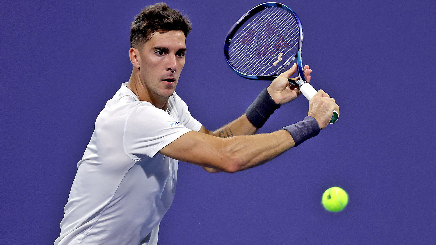 Thanasi Kokkinakis