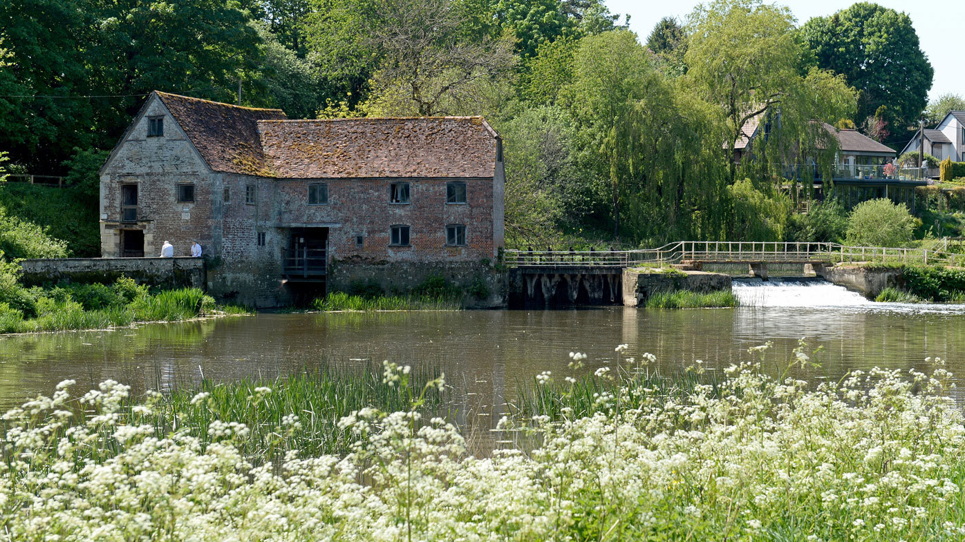 The ancient Sturminster Newton mill is producing flour for the local community to help meet the increase in demand during the lockdown after local grocers reported shortages.