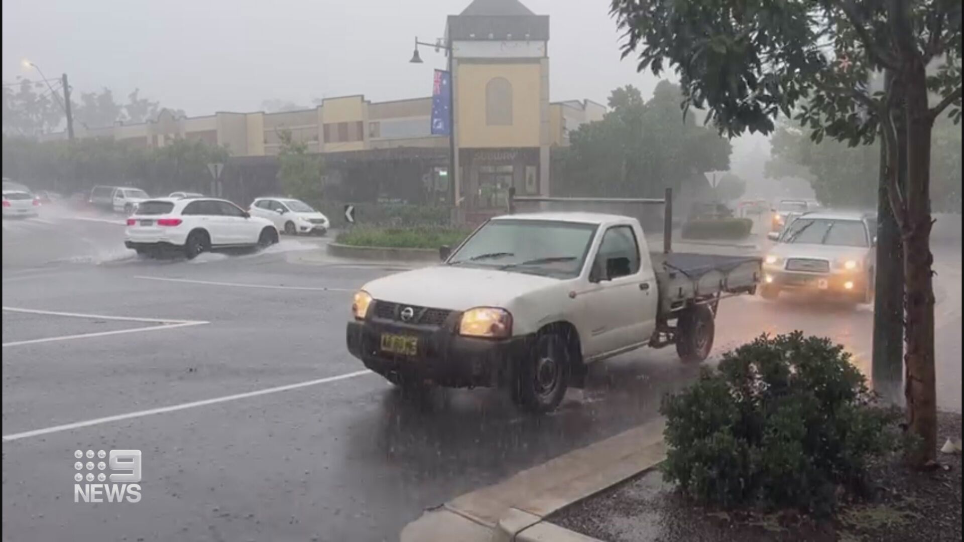 Storm warning for east coast after Sydney deluge Flipboard