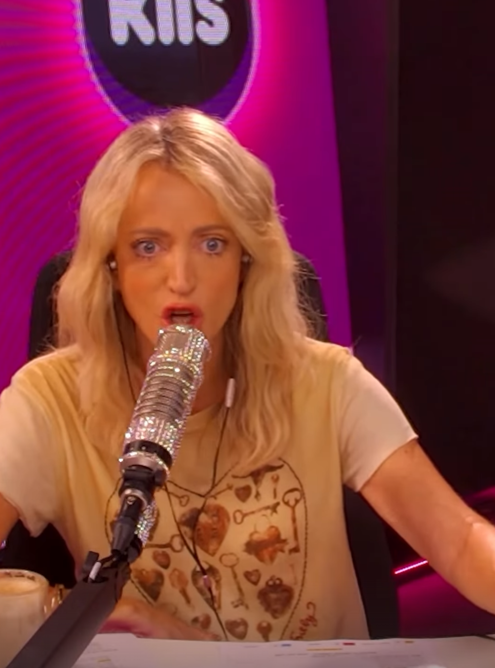 Jackie O on Kyle and Jackie O Show