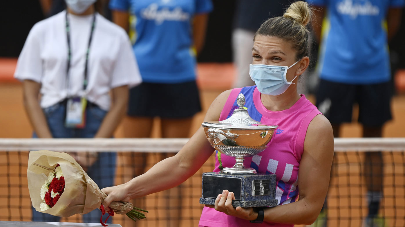 Tennis news: Italian Open prize money, men vs women, Novak Djokovic, Simona  Halep