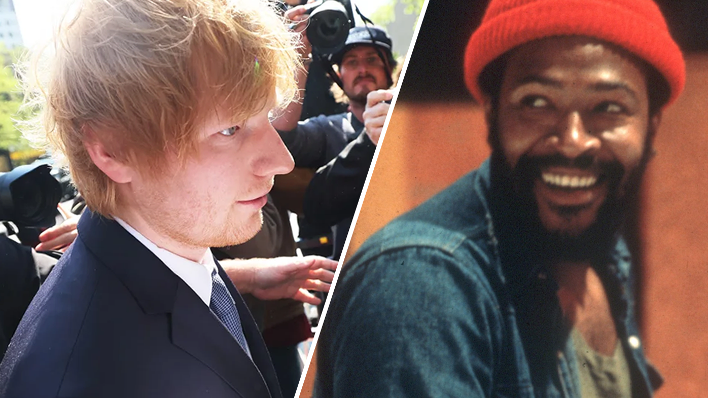 El juicio por derechos de autor de Ed Sheeran comienza con reclamos de una 'pistola humeante'