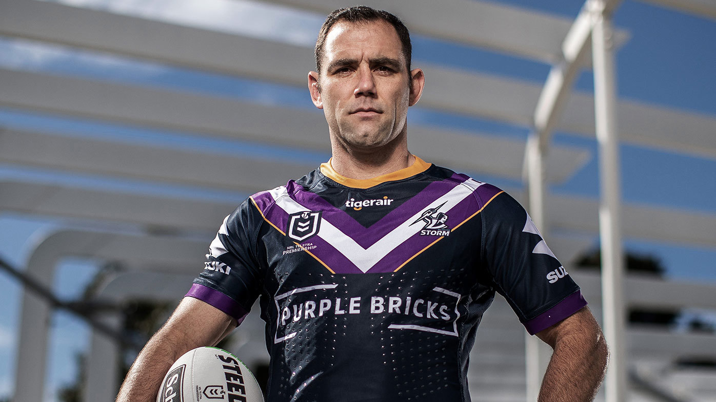 Cameron Smith