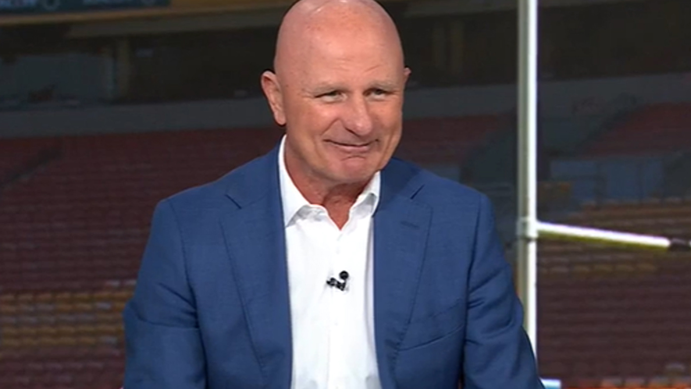 NRL Peter Sterling emotional message as 30year commentating TV career comes to an end