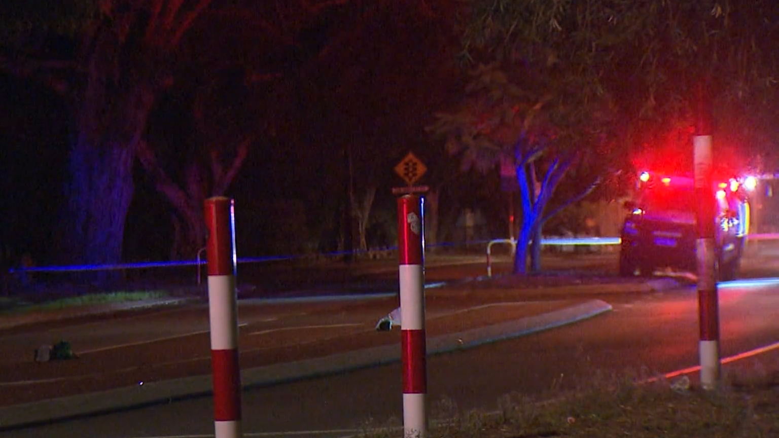 Wembley, Perth hit-run