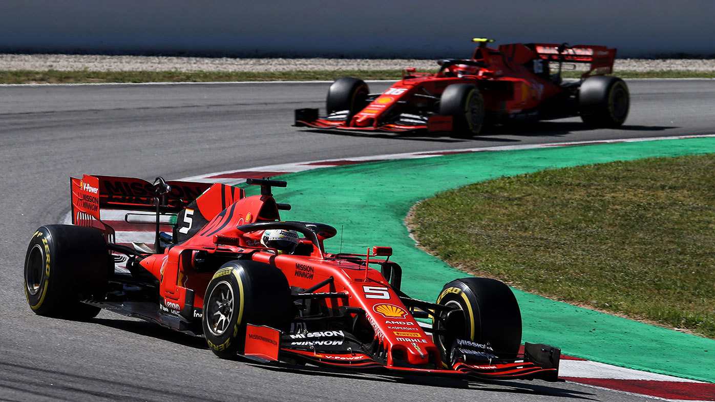 barcelona gp 2019